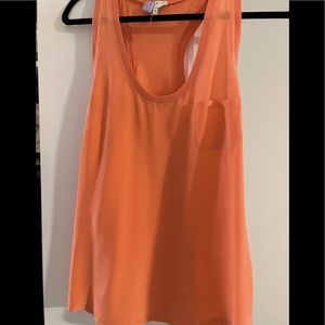 Joie silk tank size s